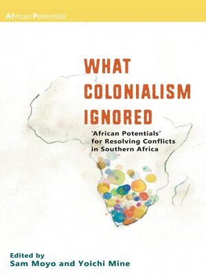 cover image of What Colonialism Ignored